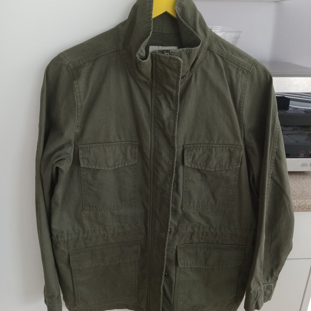 Madewell jacket